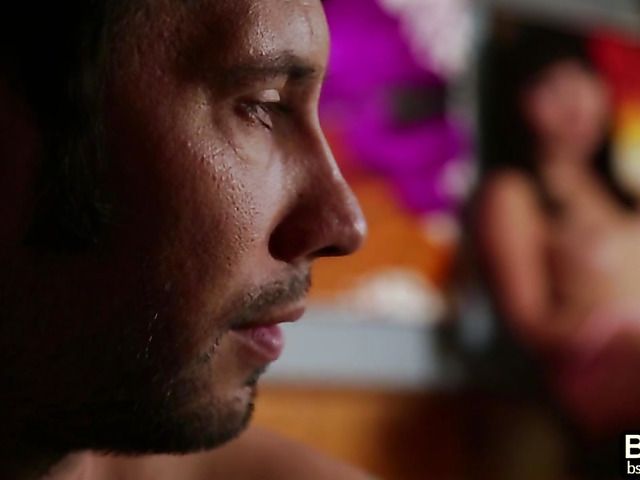 Skinny Japanese woman Marica Hase gets rammed by the painter