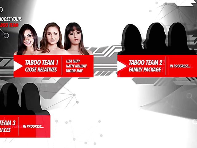 Life Selector POV action with Liza Shay and Taylor May