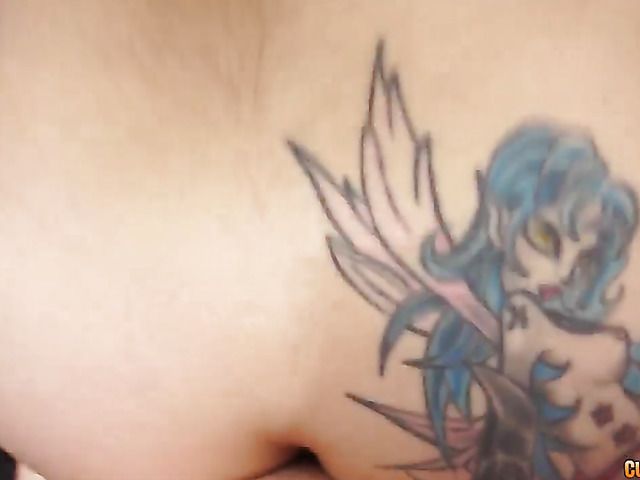 Spanish teen Brenda Boop gets rammed on cam