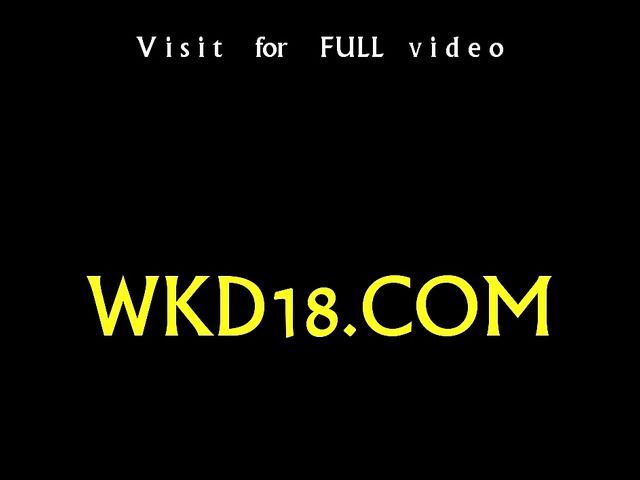 Tattooed pink hair slut gets double fucked