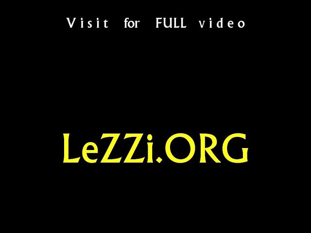 Blonde and redhead lesbian love in jeans