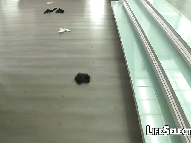 Life Selector POV cock sucking and pussy slamming