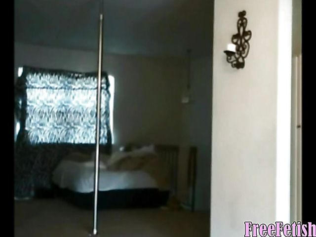 Young ebony babe webcam strip for your enjoyment