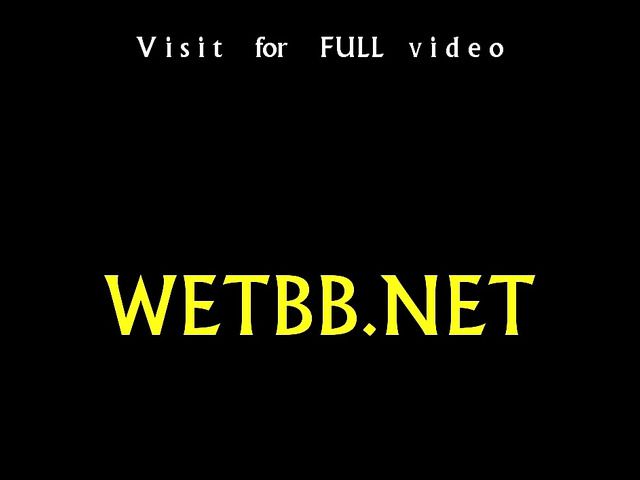 Shaved ebony fingering and fucking by the pool