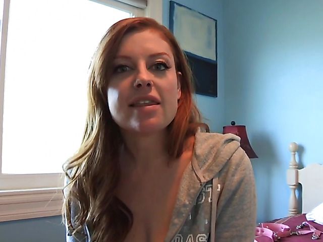 Kinky lesbian sex with lovely blonde Aaliyah Love