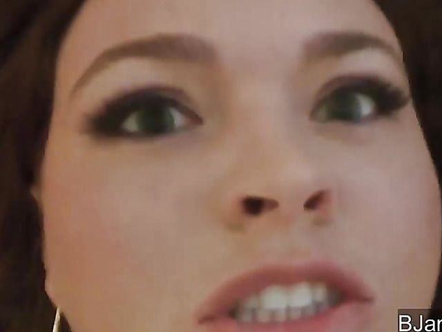 Big tits wife Krissy Lynn gets screwed POV