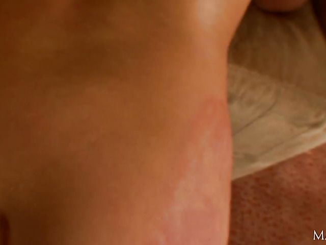 Nice blonde rough fucked on cam by the piano