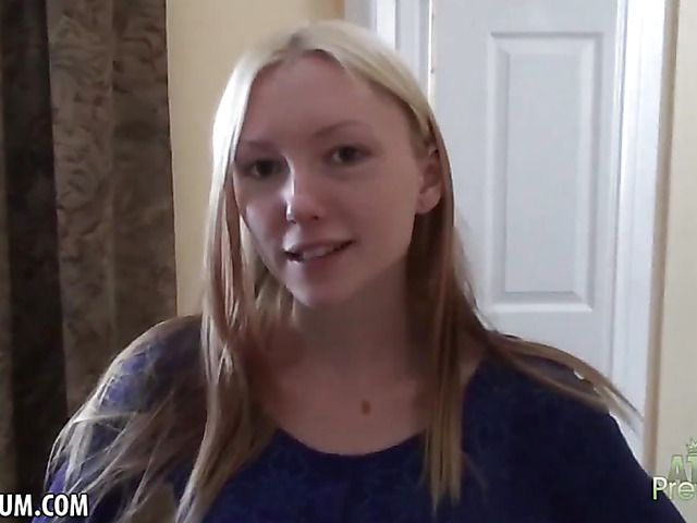 Behind the scene of skinny girl Amy Quinn