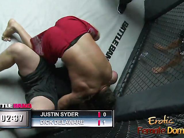 Battle Bang with big breasted pornstar Brandy Taylor