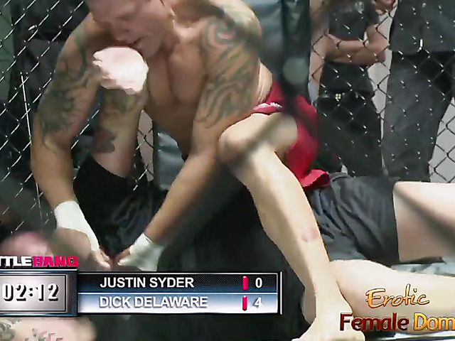 Battle Bang with big breasted pornstar Brandy Taylor