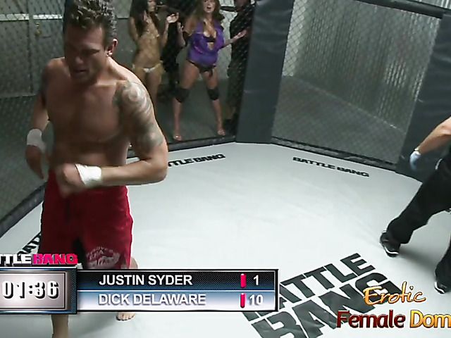 Battle Bang with big breasted pornstar Brandy Taylor