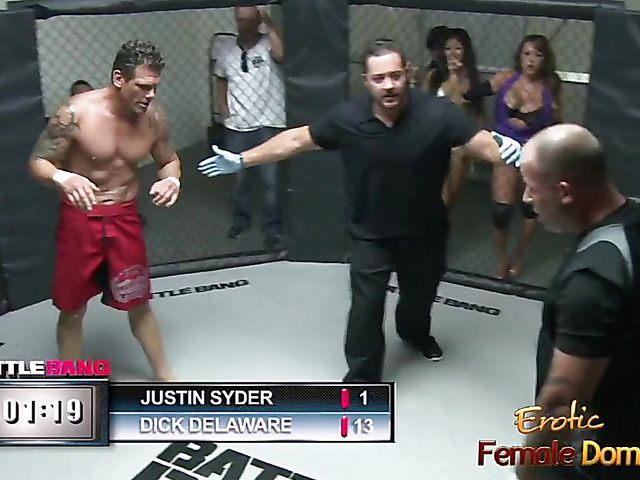 Battle Bang with big breasted pornstar Brandy Taylor