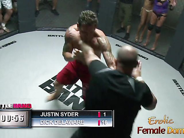 Battle Bang with big breasted pornstar Brandy Taylor