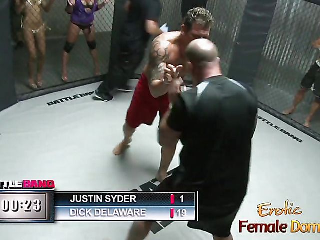 Battle Bang with big breasted pornstar Brandy Taylor