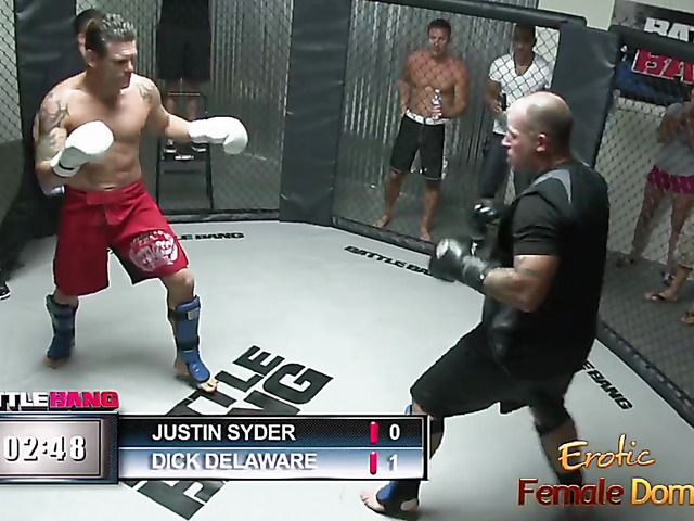 Battle Bang with big breasted pornstar Brandy Taylor