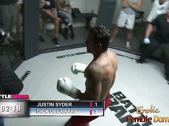 Battle Bang with big breasted pornstar Brandy Taylor