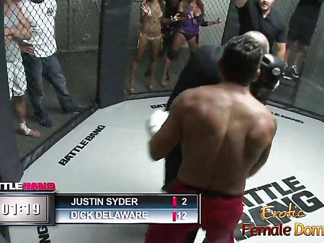 Battle Bang with big breasted pornstar Brandy Taylor