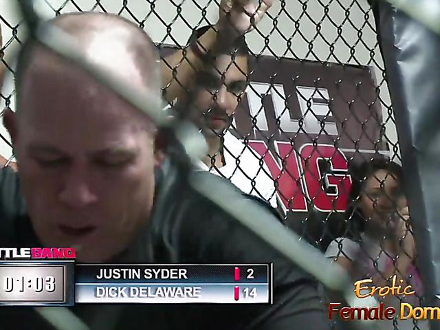 Battle Bang with big breasted pornstar Brandy Taylor