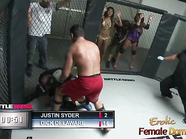 Battle Bang with big breasted pornstar Brandy Taylor