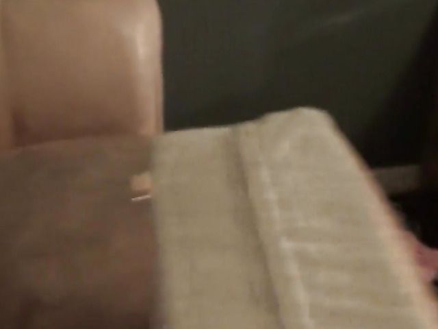 Hot guy watching porn and fucking his GF