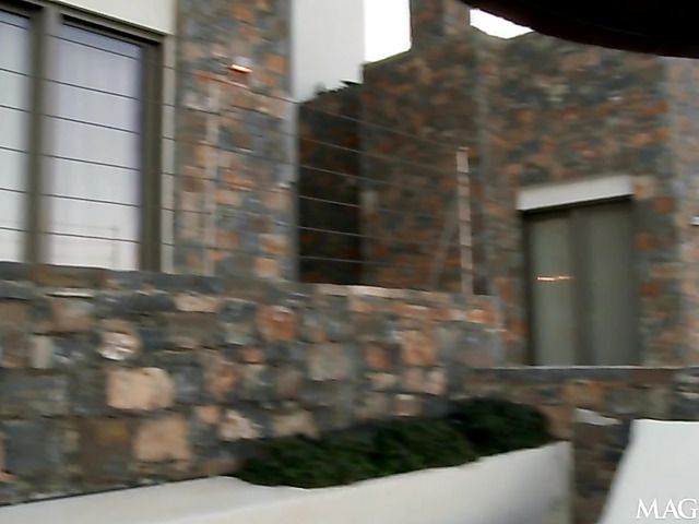 Horny guys tag team a blonde at the gym