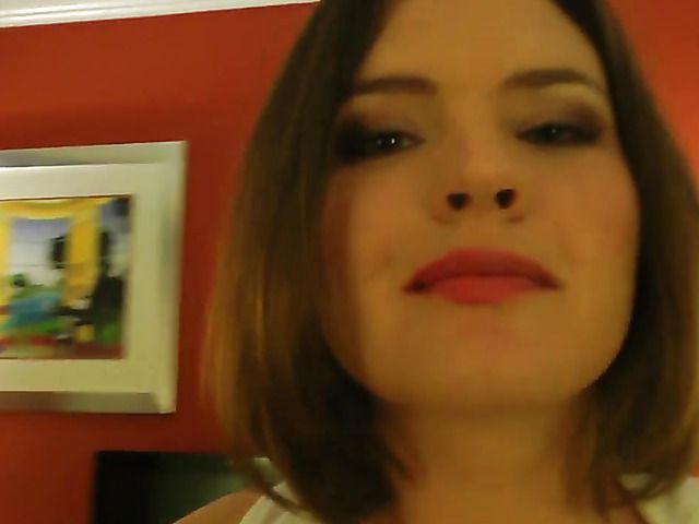 Dirty wife with huge hooters Krissy Lynn gets railed