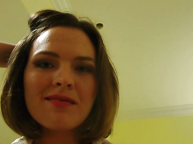 Dirty wife with huge hooters Krissy Lynn gets railed