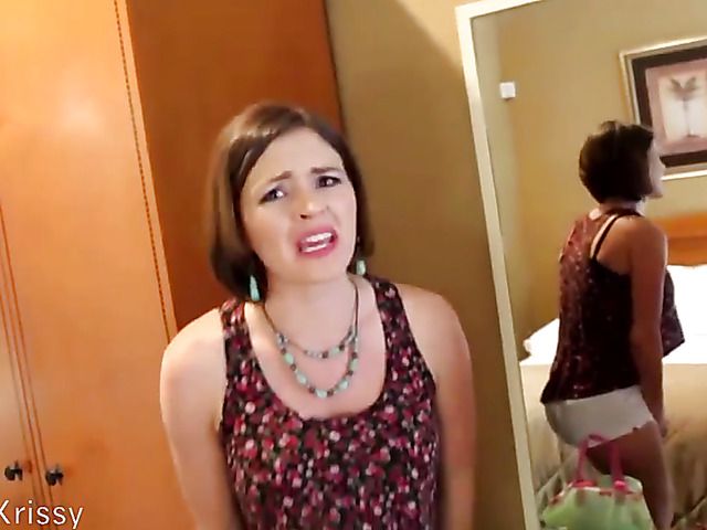 Cheating wife Krissy Lynn gets rammed doggystyle