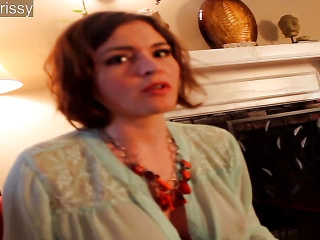 Big ass wife Krissy Lynn takes cock POV again