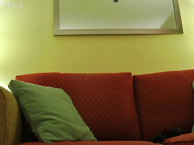 Big tits wife Krissy Lynn gets her bushy cunt pounded on cam