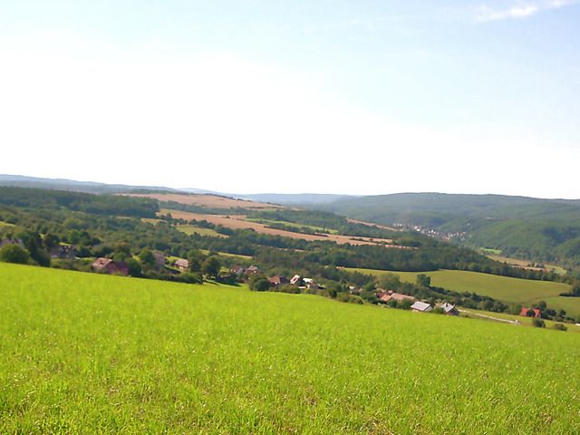 Two sweet girls and Pikachu in outdoor threesome