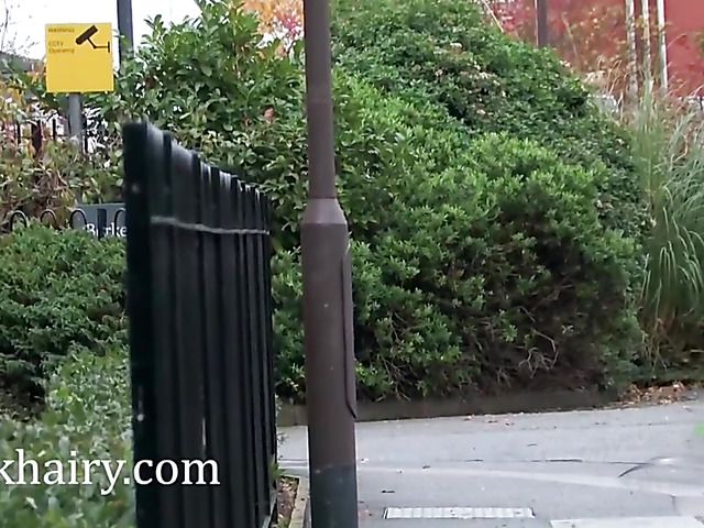 Pussy gape with hairy alt girl Katie