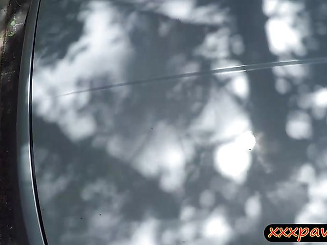 Big tits ebony sells her car and banged