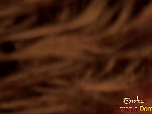 Deep double penetration is her passion