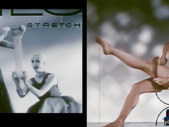 Undercover in the nylons and stockings fetish world