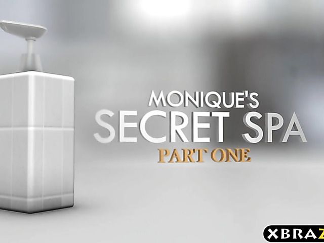 Great cock massage from MILF redhead Monique Alexander