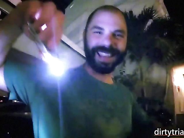 Tattooed horny girl Lexie loves anal sex