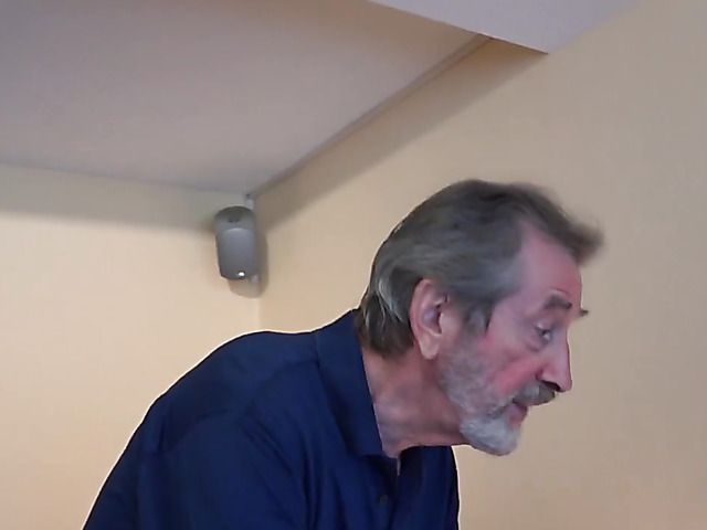 Young girl older man fuck in the bedroom