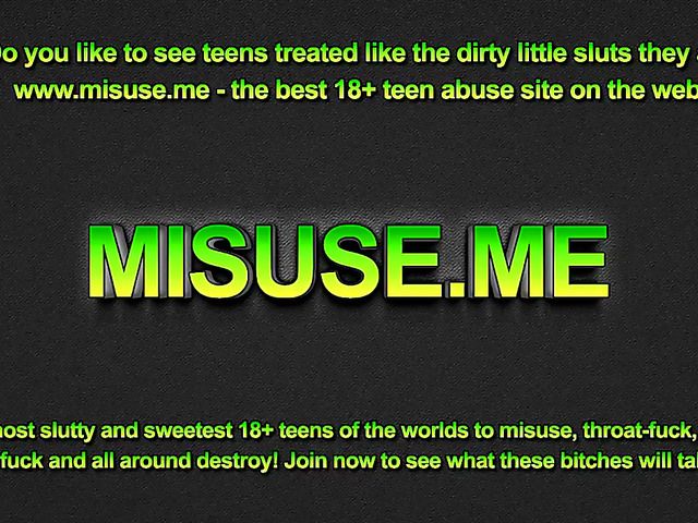 Big titty ebony teen Brittney White tied to bed and banged