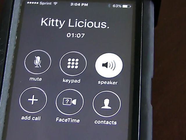 Call girl Kitty gets dicked down on camera