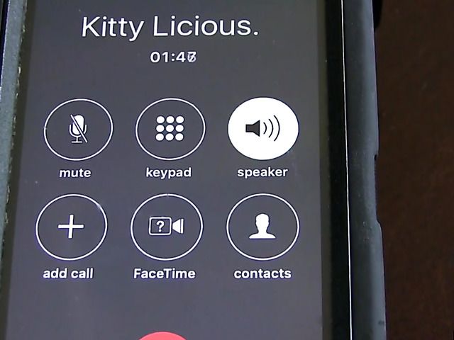 Call girl Kitty gets dicked down on camera
