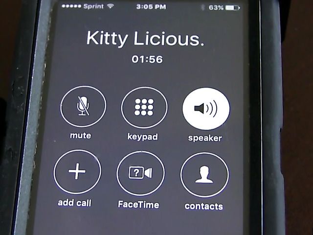 Call girl Kitty gets dicked down on camera