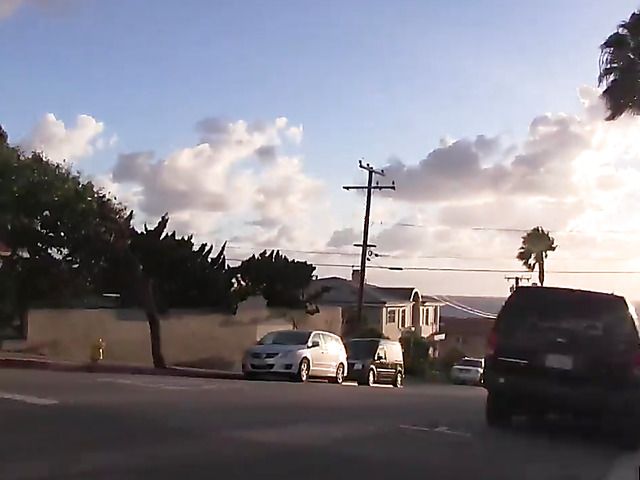 Call girl Kitty gets dicked down on camera
