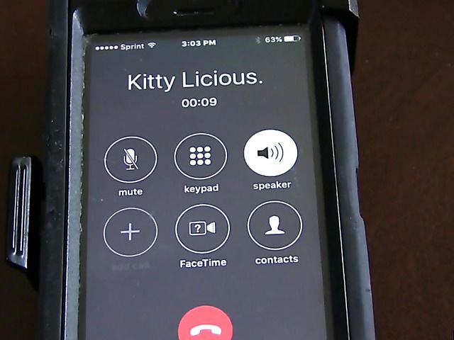Call girl Kitty gets dicked down on camera
