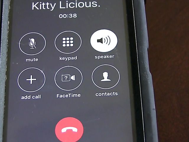 Call girl Kitty gets dicked down on camera