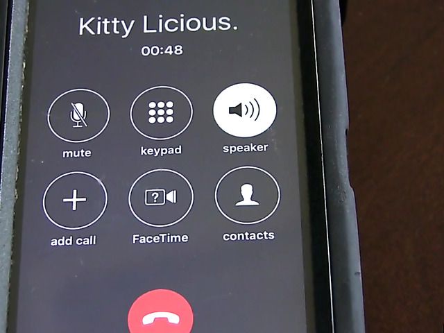 Call girl Kitty gets dicked down on camera