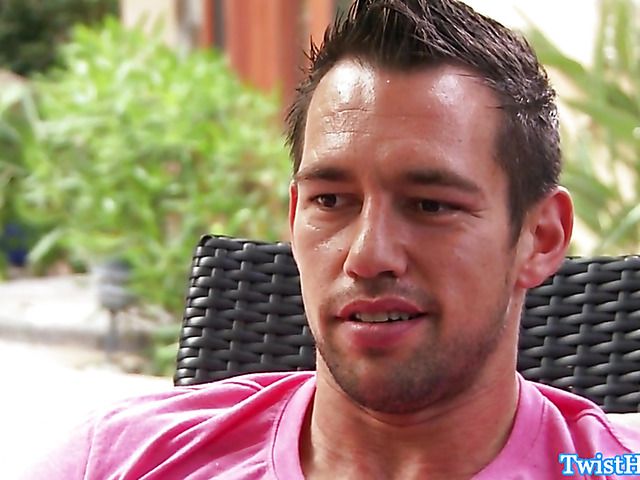 Lusty brunette with big naturals gets her pussy poked