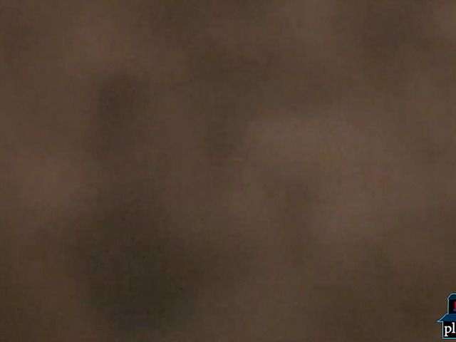 Dorm room paint party with college teens turns into orgy