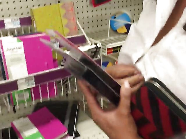 Pretty Lacie James with huge juggs gets a fuck