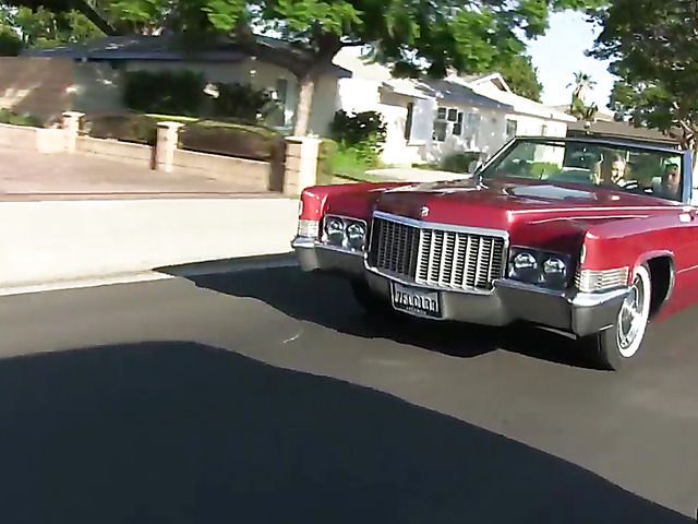 Pigtail teen Chloe Couture gets attacked by a black pole